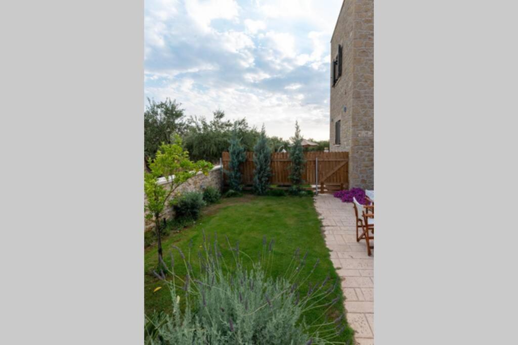 Villas Chrysanthi Stoupa Exterior photo