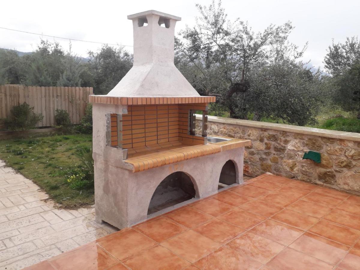 Villas Chrysanthi Stoupa Exterior photo