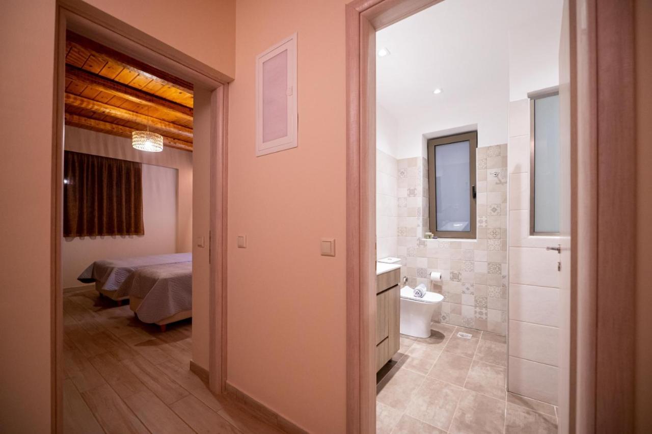 Villas Chrysanthi Stoupa Exterior photo