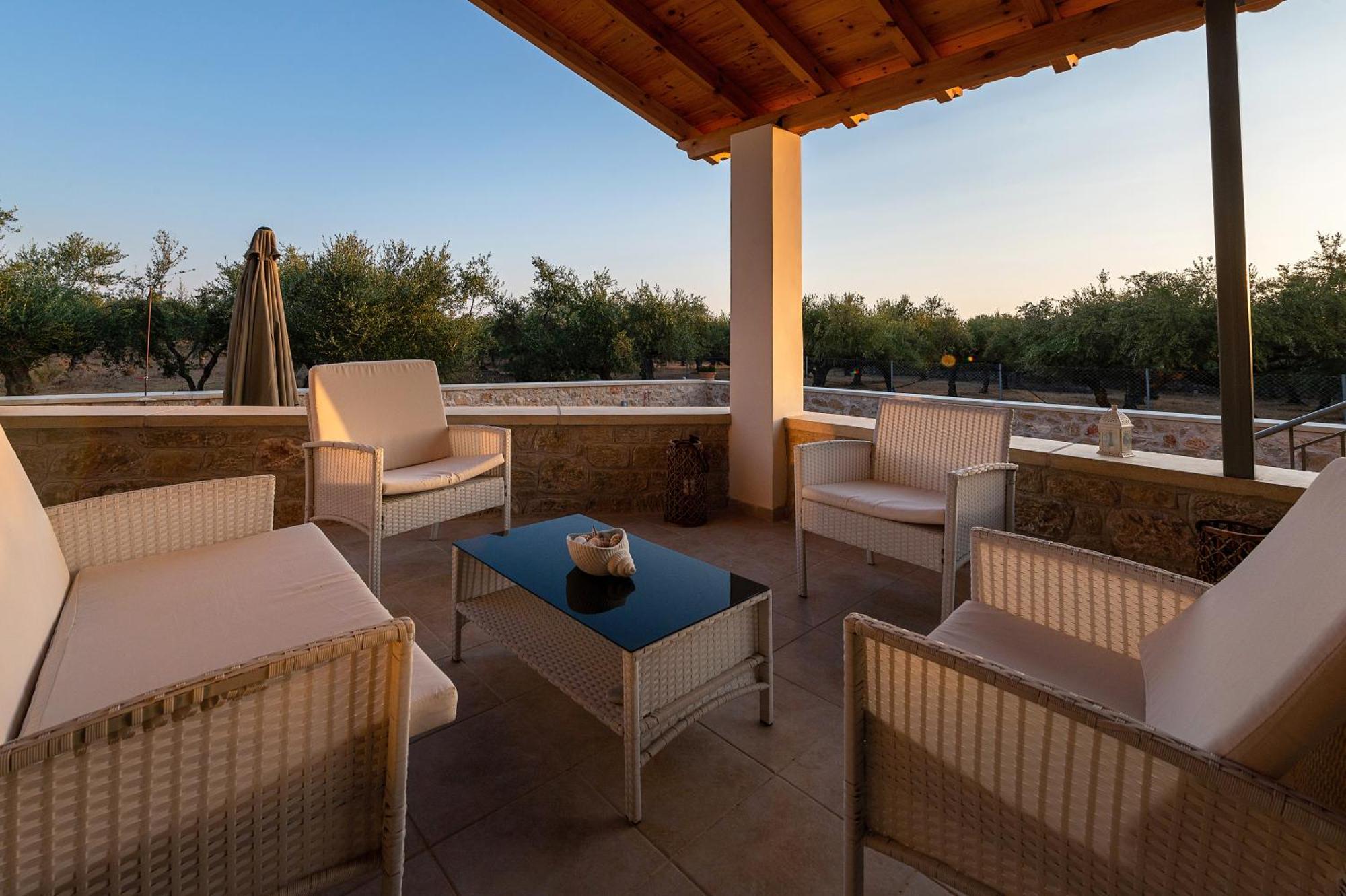 Villas Chrysanthi Stoupa Room photo